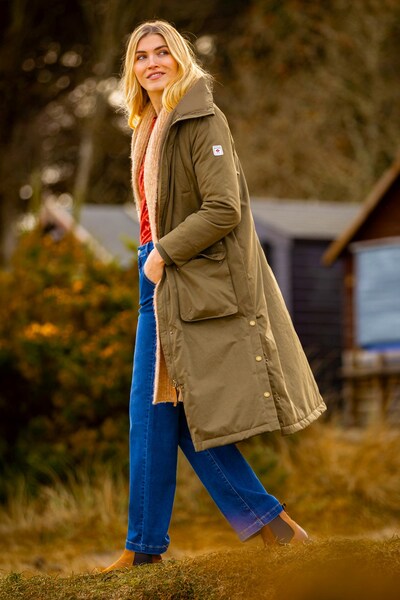  Brakeburn Wicker Womens Jacket 