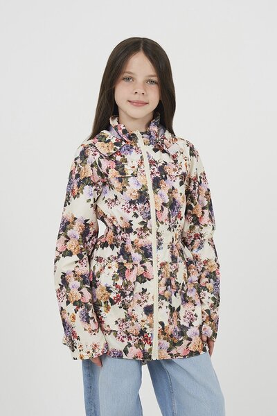  Brave Soul Kids Lightweight Showerproof Jacket 