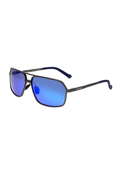  Breed Fornax Aluminium Polarized Sunglasses 