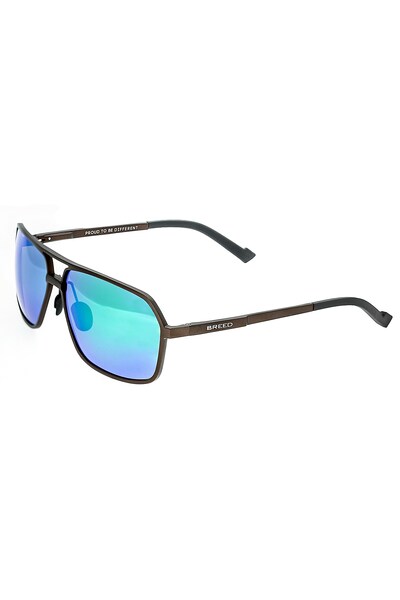  Breed Fornax Aluminium Polarized Sunglasses 