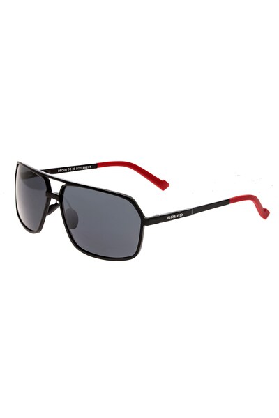  Breed Fornax Aluminium Polarized Sunglasses 