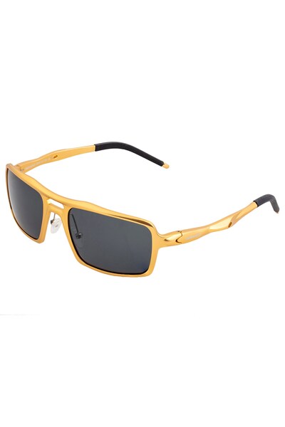  Breed Orpheus Aluminum Polarized Sunglasses 