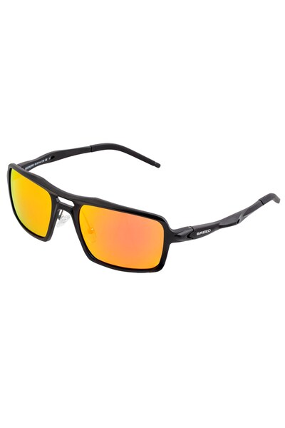  Breed Orpheus Aluminum Polarized Sunglasses 