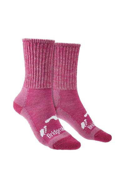  Bridgedale Kids Merino Boot Hiking Socks 