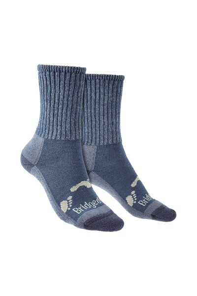  Bridgedale Kids Merino Boot Hiking Socks 