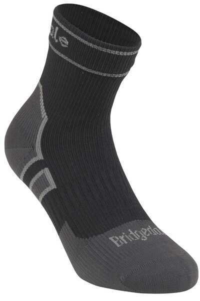  Bridgedale Lightweight Unisex Merino Mini Crew Stormsock 