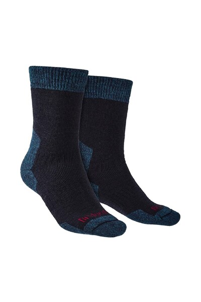  Bridgedale Mens Heavyweight Merino Boot Socks 