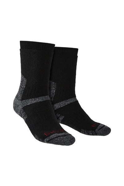  Bridgedale Mens Heavyweight Merino Socks 