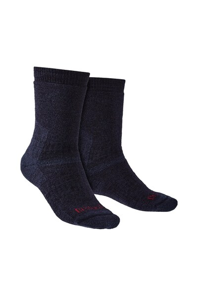  Bridgedale Mens Heavyweight Merino Socks 