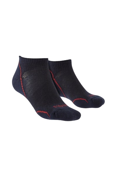  Bridgedale Mens Hiking Ultralight T2 Merino Socks 
