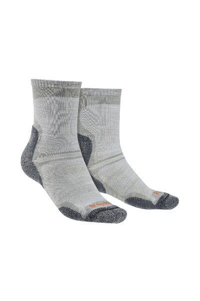  Bridgedale Mens Ultralight T2 Merino Hiking Socks 