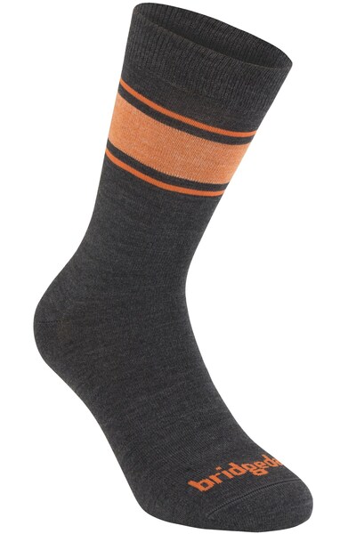  Bridgedale Ultra Light Mens Merino Performance Liner Socks 