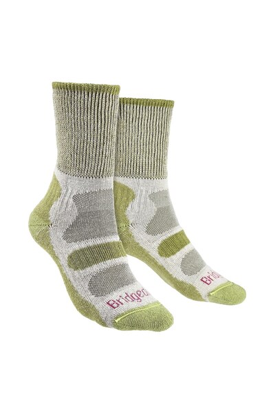  Bridgedale Womens Hiking Lightweight Socks 