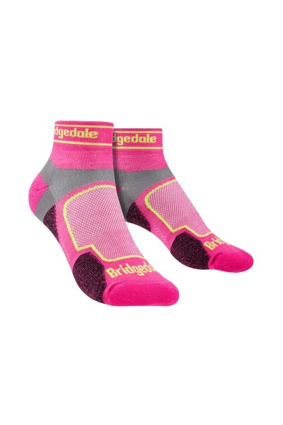  Bridgedale Womens Running Ultralight Coolmax Socks 