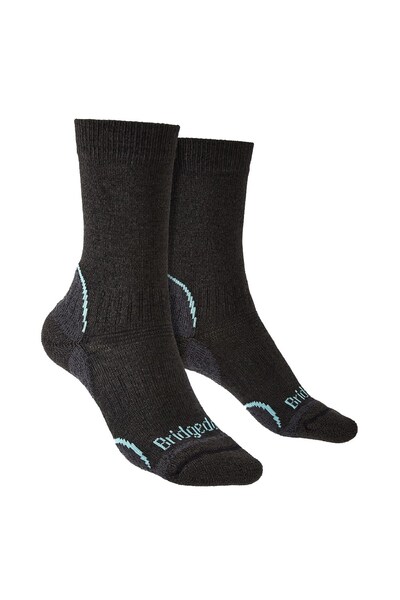  Bridgedale Womens T2 Coolmax Performance Hiking Socks 
