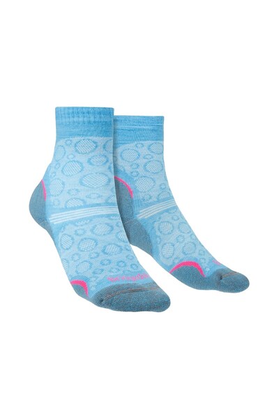  Bridgedale Womens Ultralight T2 Merino Hiking Socks 