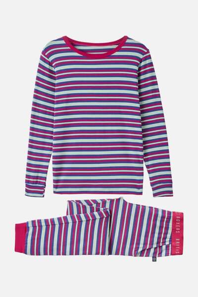  British Boxers Kids Bamboo Pyjama Set 