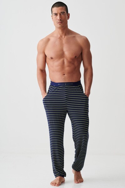  British Boxers Mens Bamboo Pyjama Trousers 