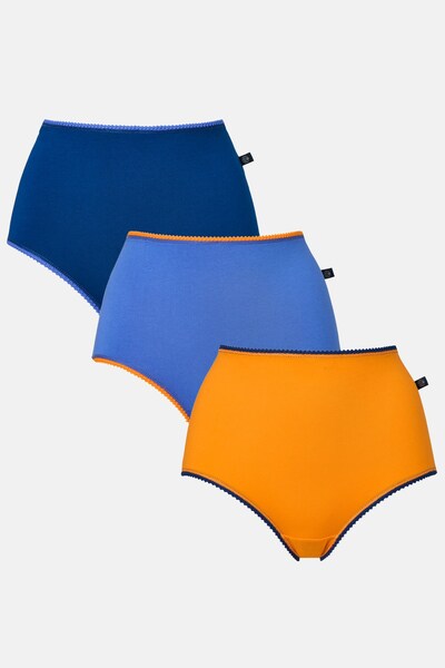  British Boxers Womens 3 Pack Full Briefs 