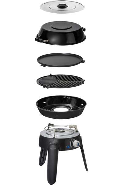  Cadac Safari Chef 30 Pro Qr Bbq 