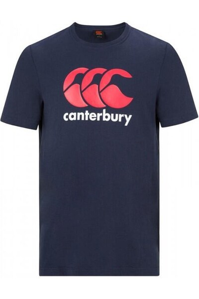 Canterbury Ccc Logo Mens T Shirt 