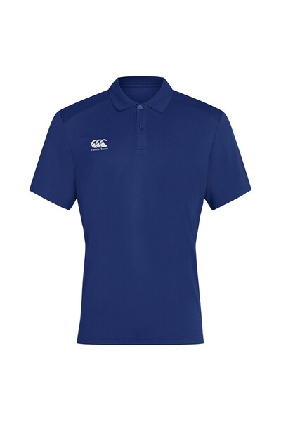  Canterbury Club Mens Dry Polo Shirt 