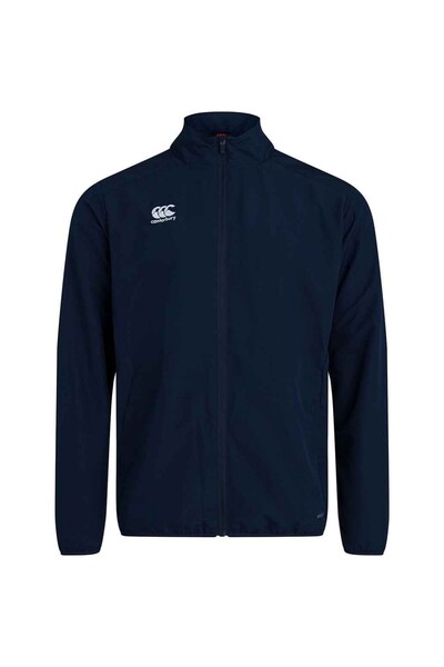  Canterbury Club Mens Track Jacket 