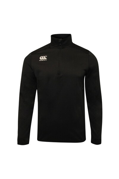 Canterbury Club Mens Zip Neck Track Top 