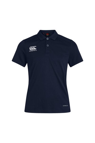  Canterbury Club Womens Dry Polo Shirt 