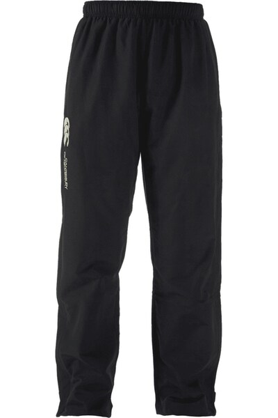  Canterbury Kids Open Hem Tracksuit Bottoms 
