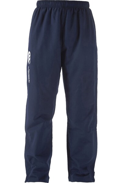  Canterbury Kids Open Hem Tracksuit Bottoms 