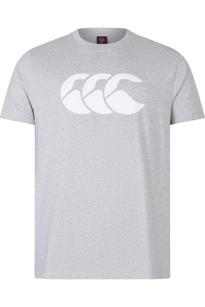  Canterbury Mens Logo T Shirt 