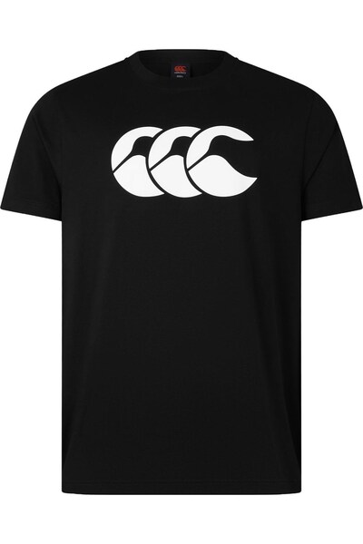  Canterbury Mens Logo T Shirt 