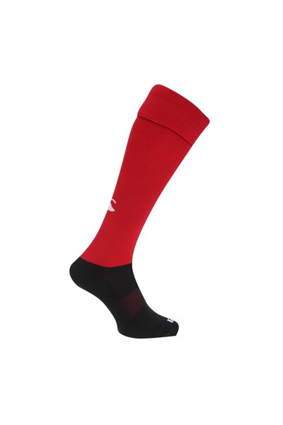  Canterbury Playing Rugby Mens Sport Socks 
