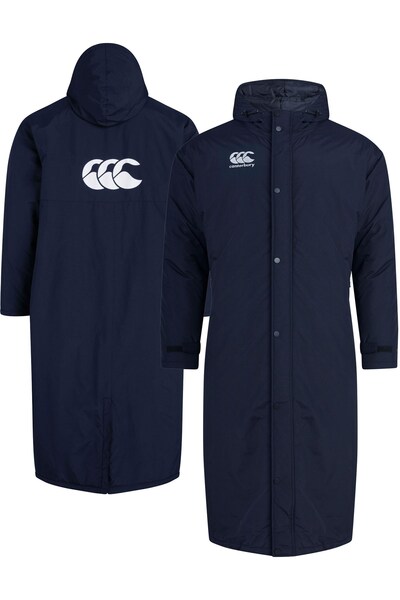  Canterbury Unisex Vaposhield Waterproof Insulated Sub Coat 