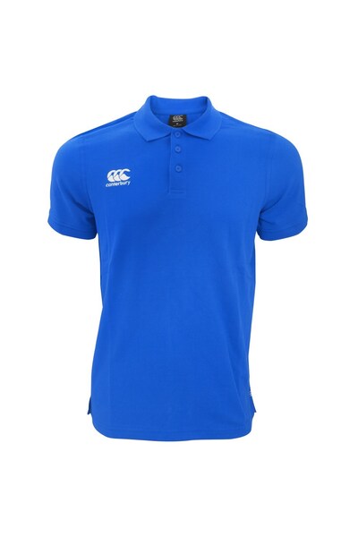  Canterbury Waimak Mens Pique Polo Shirt 