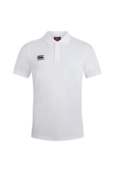  Canterbury Waimak Mens Pique Polo Shirt 