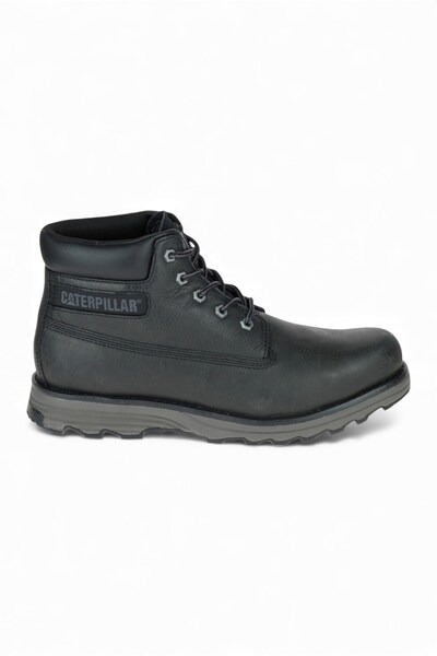  Caterpillar Mens Founder Leather Everyday Work Ankle Boots 