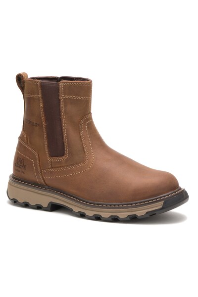  Caterpillar Pelton Mens Boots 