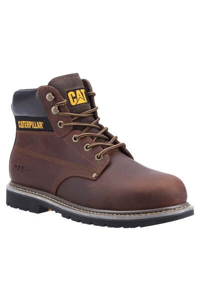  Caterpillar Powerplant S3 Gyw Mens Boots 