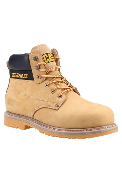  Caterpillar Powerplant S3 Gyw Mens Boots 