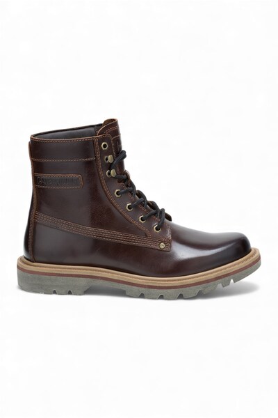  Caterpillar Unisex Colorado Grader Waterproof Leather Boots 