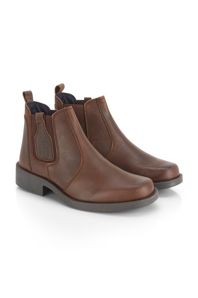 Catesby England Houlton Mens Leather Dealer Boots 