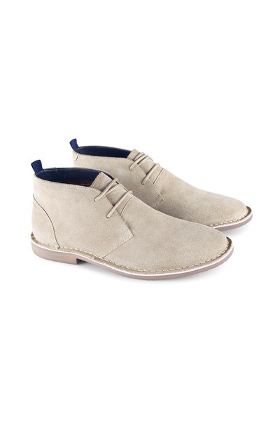  Catesby England Sahara Mens Suede Leather Desert Boots 