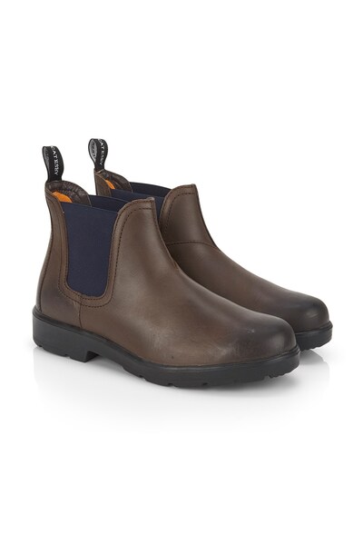  Catesby England Sam Mens Leather Dealer Boots 