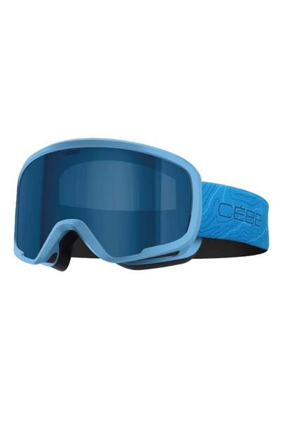  Cebe Hoopoe2 Kids Cylindrical Ski Goggles 