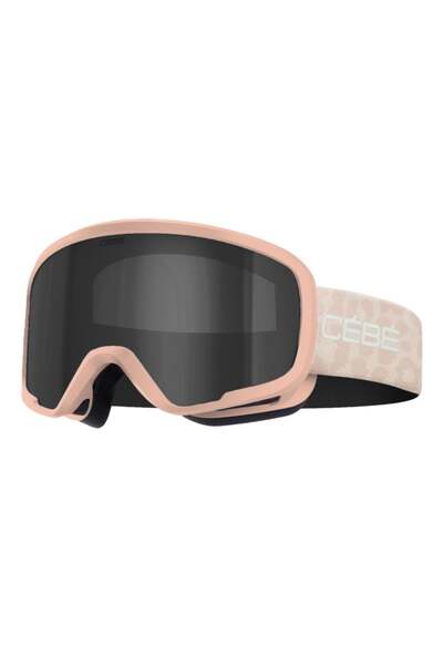  Cebe Hoopoe2 Kids Cylindrical Ski Goggles 