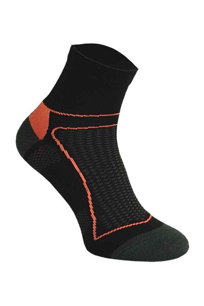  Comodo Reflective Low Cut Unisex Cycling Socks 