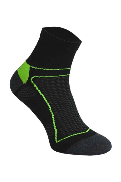 Comodo Reflective Low Cut Unisex Cycling Socks 