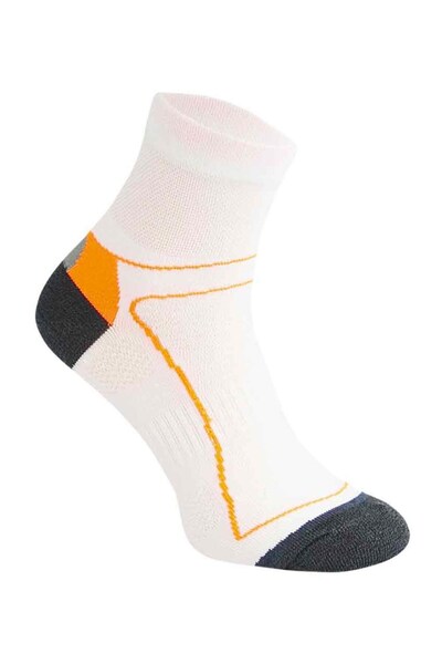  Comodo Reflective Low Cut Unisex Cycling Socks 